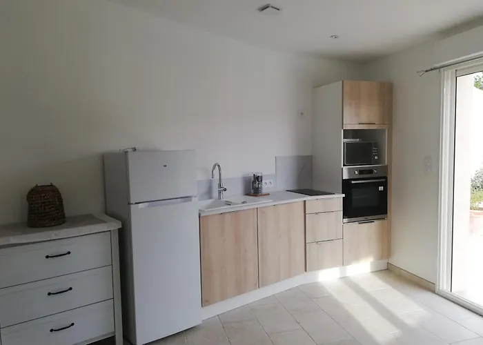 Neuf Avec Piscine Vakantiehuis Tulette