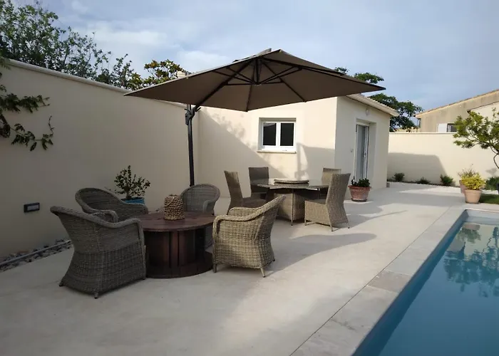 Neuf Avec Piscine Tulette